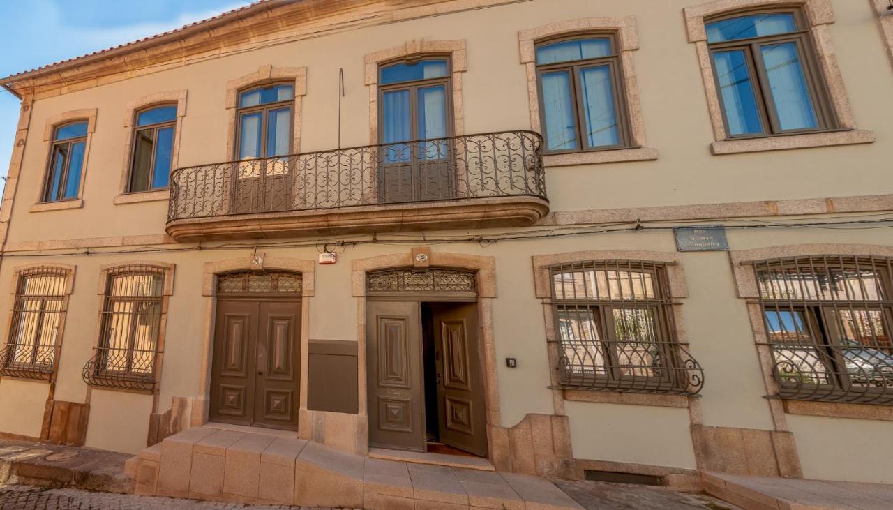 Cravo'S Heritage House Pinhel Εξωτερικό φωτογραφία